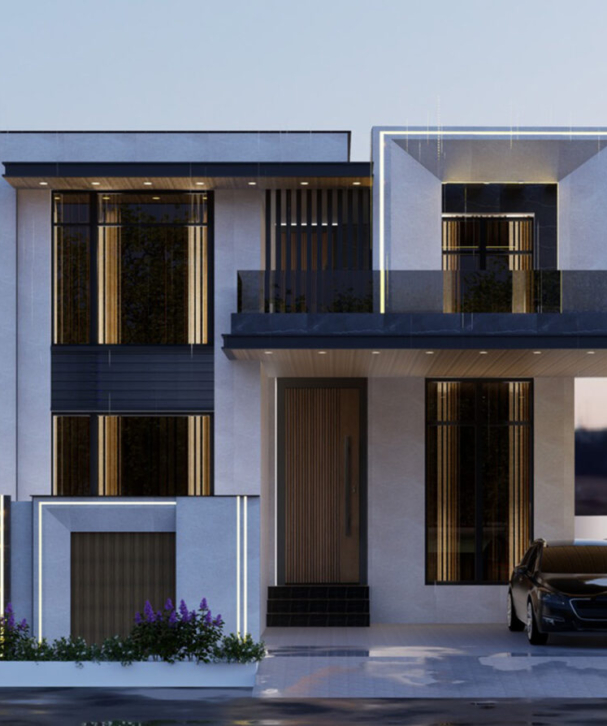 Luxury Residential Architect