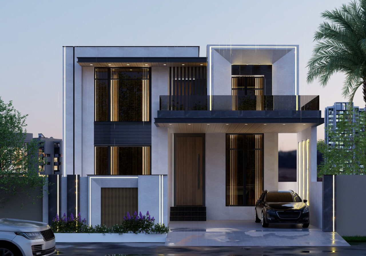 Luxury Residential Architect